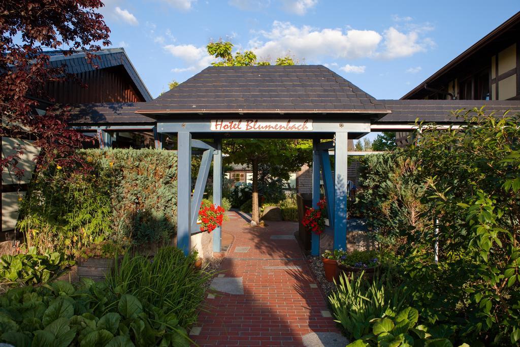 Hotel Blumenbach Berlin Ngoại thất bức ảnh