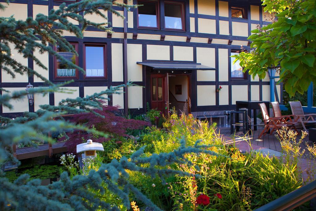 Hotel Blumenbach Berlin Ngoại thất bức ảnh