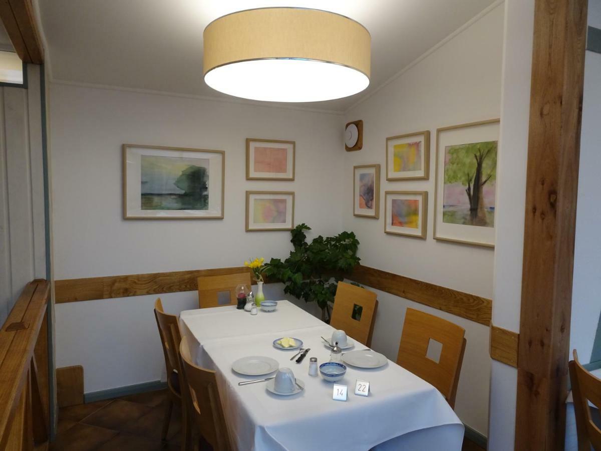 Hotel Blumenbach Berlin Ngoại thất bức ảnh